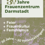 Festakt zum 30-jährigen Jubiläum des Frauenzentrums