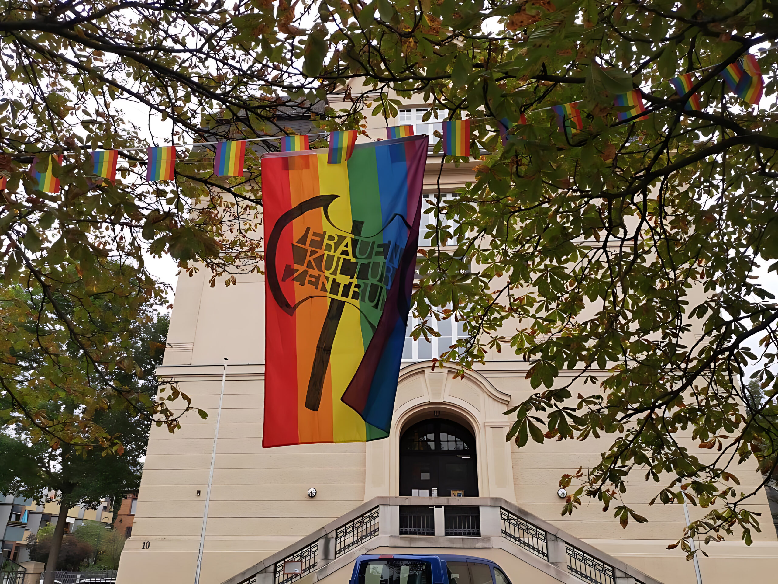 Tag der offenen Tür im Frauenkulturzentrum