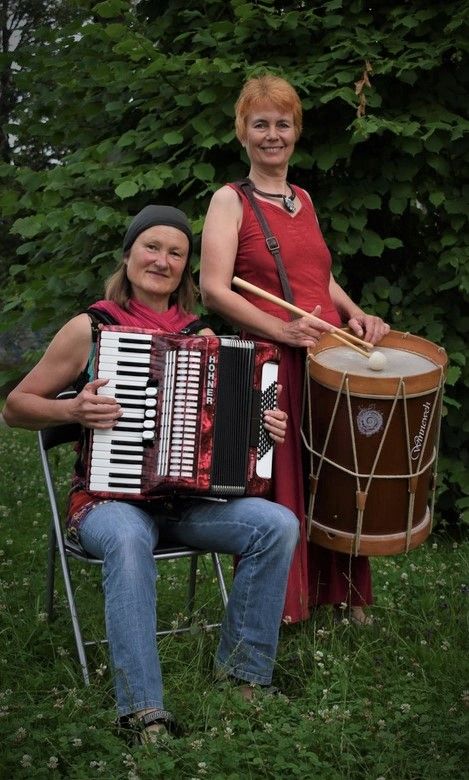 Bal Folk – Tänze zu Livemusik